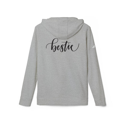 adidas Unisex Fleece Hoodie