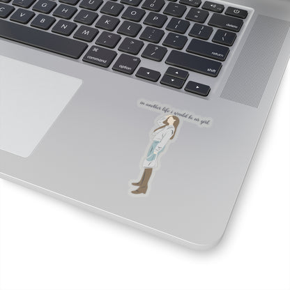 L&C Kiss-Cut Stickers