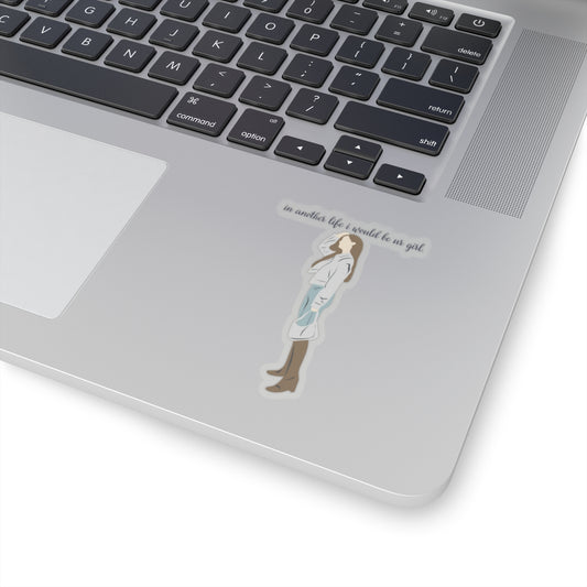 L&C Kiss-Cut Stickers