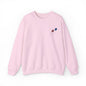 Celebration Emroidered Balloon Unisex Crewneck Sweatshirt