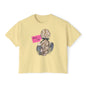 Comfort Colors Women's Boxy Tee
