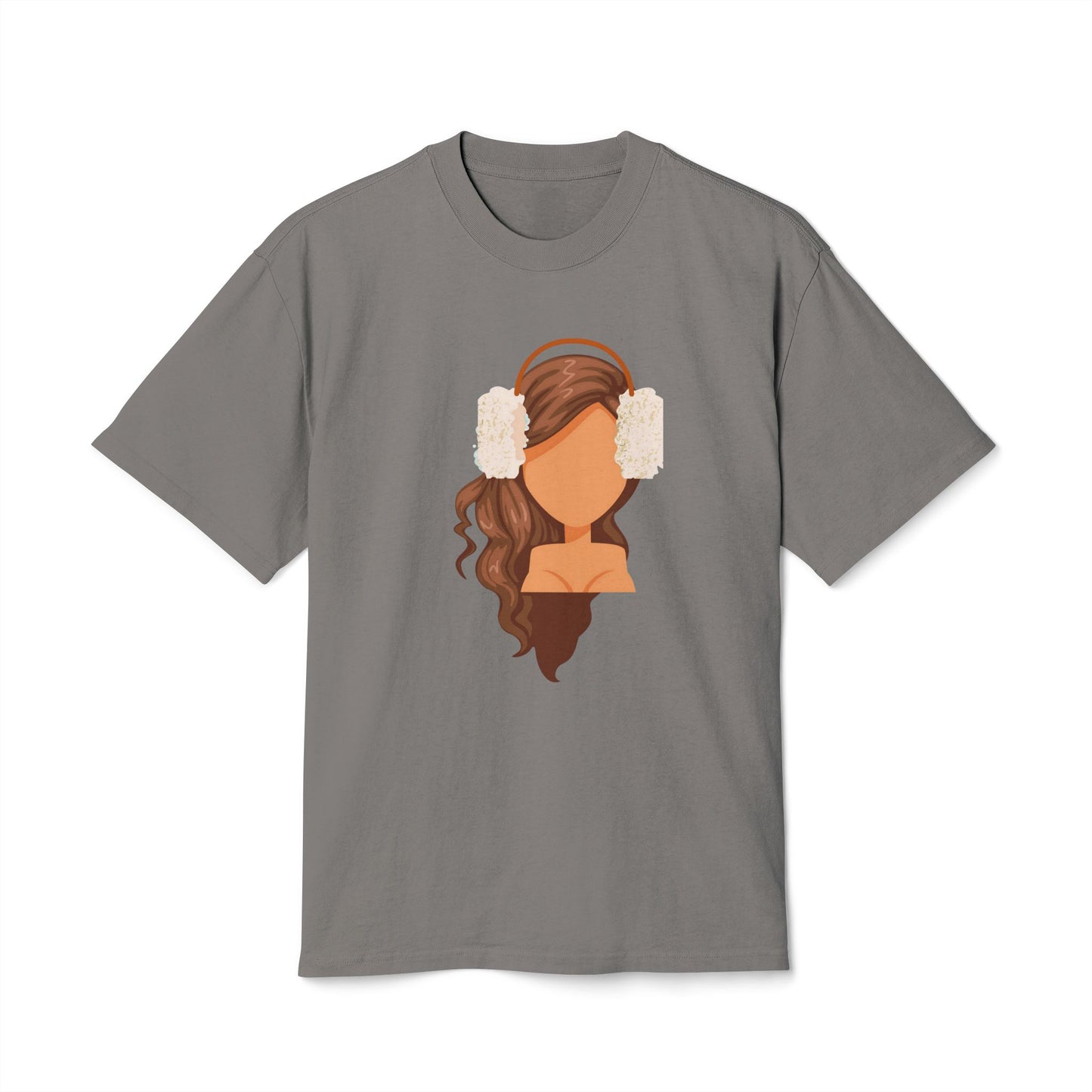 AS Colour Unisex Heavy Casual Faded Tee