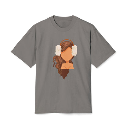AS Colour Unisex Heavy Casual Faded Tee