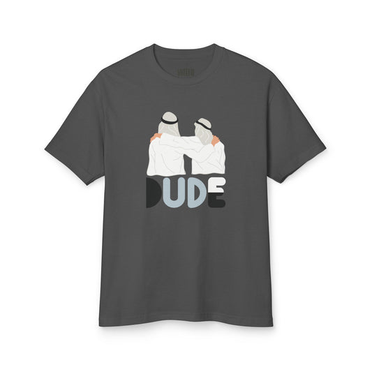 Unisex Garment-Dyed Heavyweight Cotton Tee