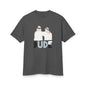 Unisex Garment-Dyed Heavyweight Cotton Tee
