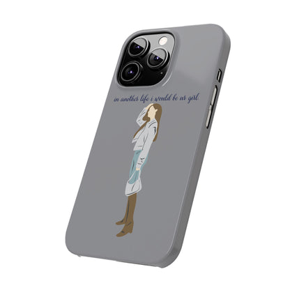 L&C Slim Phone Case