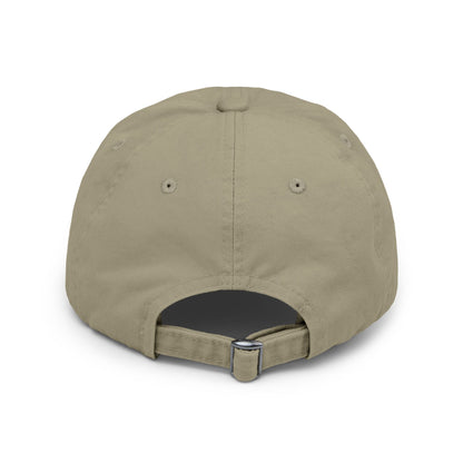 District Unisex Distressed Cap