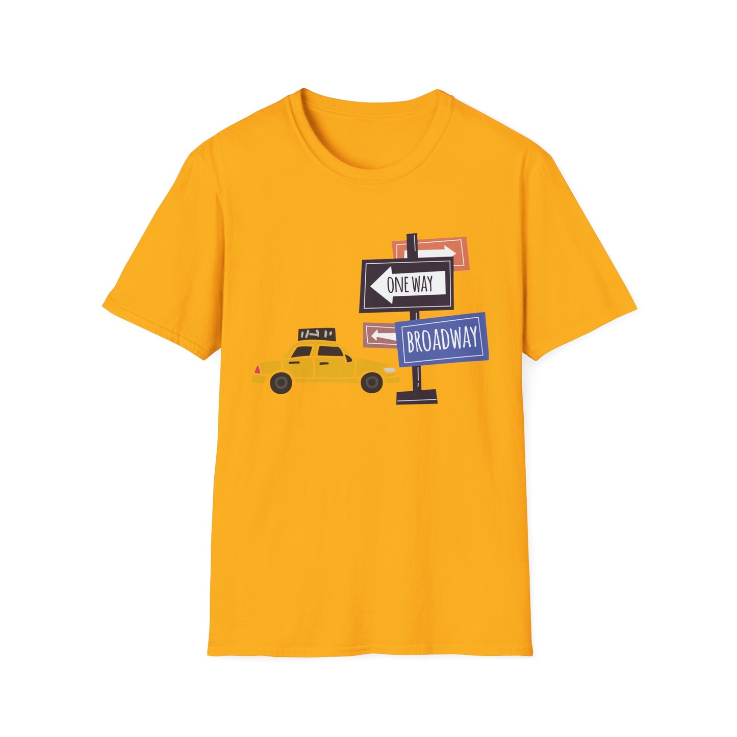 Gildan Unisex Softstyle T-Shirt
