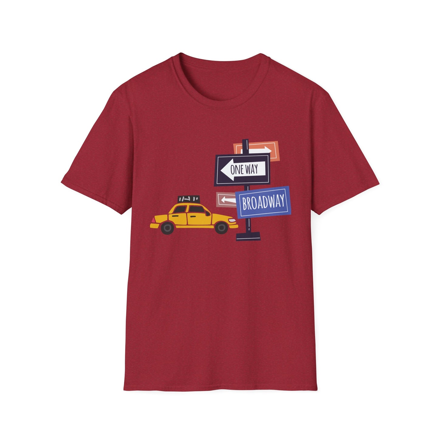 Gildan Unisex Softstyle T-Shirt