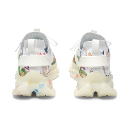 Women's Mesh Sneakers