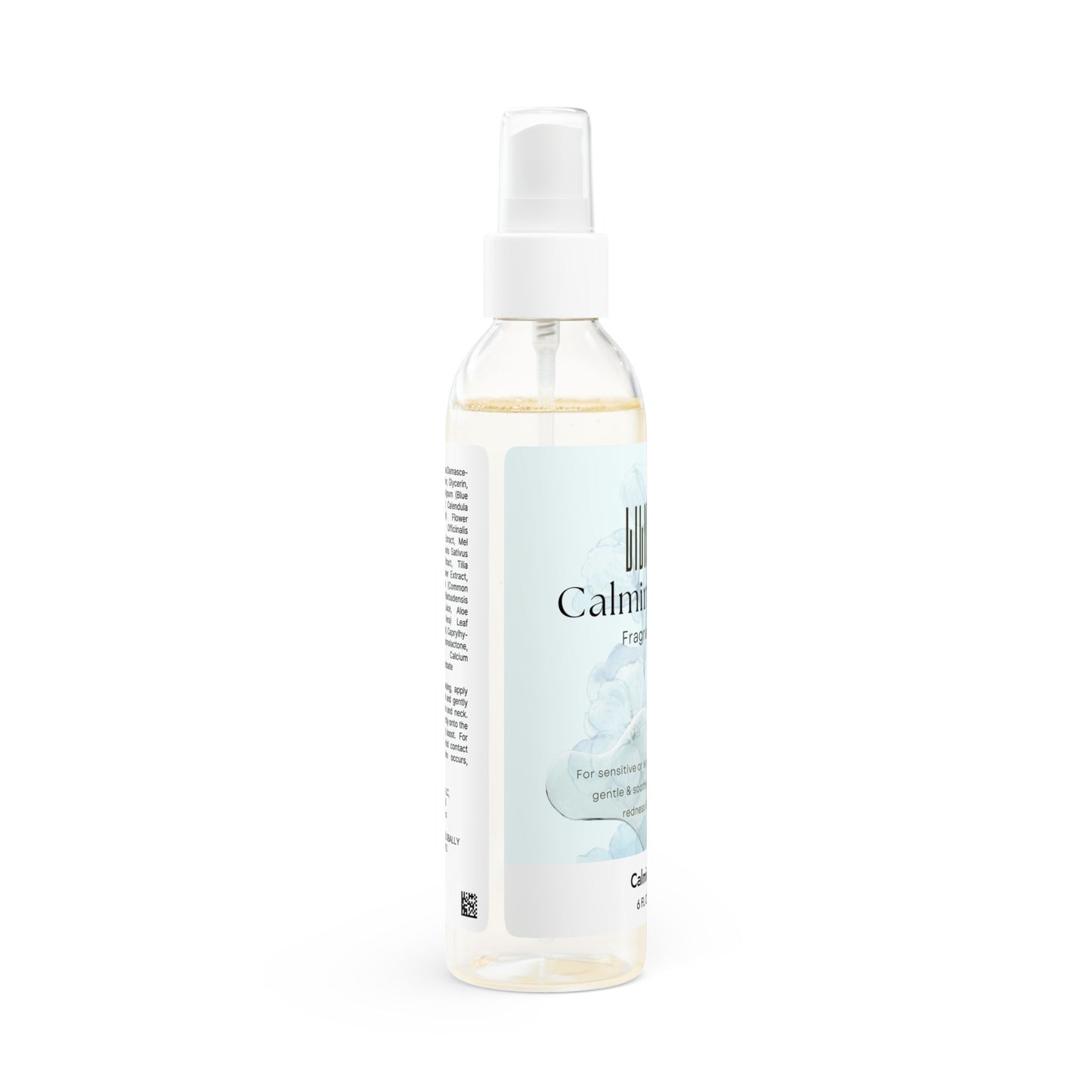 Lilies & Co. Calming Toner, 6oz