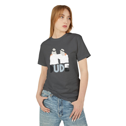 Unisex Garment-Dyed Heavyweight Cotton Tee