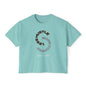 Comfort Colors Boxy Tee, Coffee Lover's Relaxed Fit