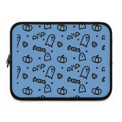 Spooky Laptop Sleeve