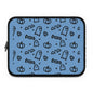 Spooky Laptop Sleeve