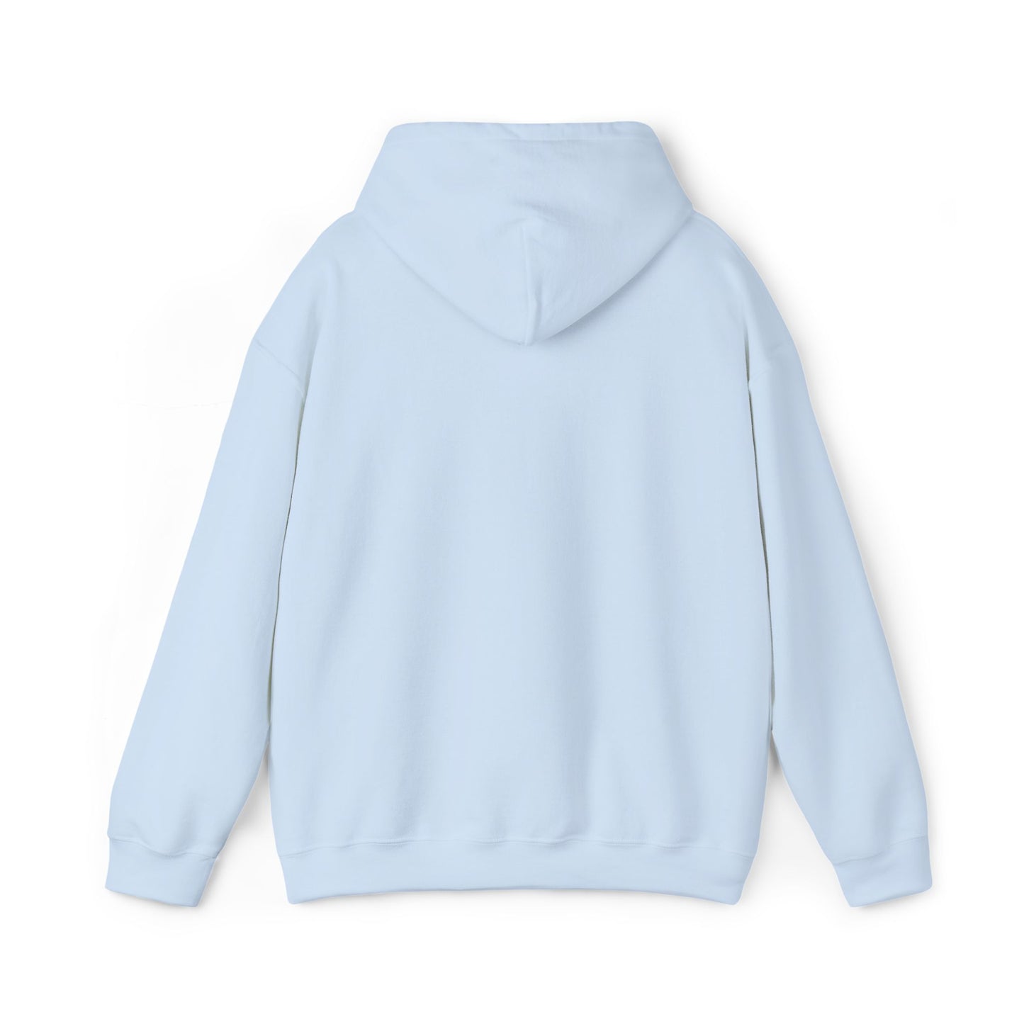 Embroidered-Fruit-Themed Unisex Heavy Blend Hooded Sweatshirt