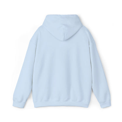 Embroidered-Fruit-Themed Unisex Heavy Blend Hooded Sweatshirt