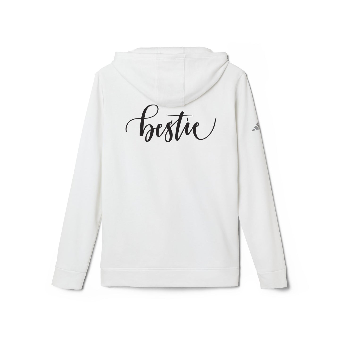 adidas Unisex Fleece Hoodie