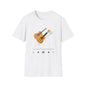 Unisex Softstyle T-Shirt - Ideal for Music Lovers