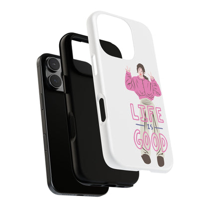 Durable iPhone Case (15 & 16 series)