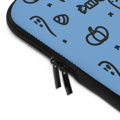 Spooky Laptop Sleeve