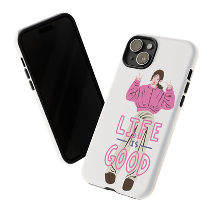 Durable iPhone Case (15 & 16 series)