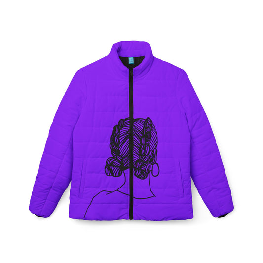 Women's Puffer Jacket