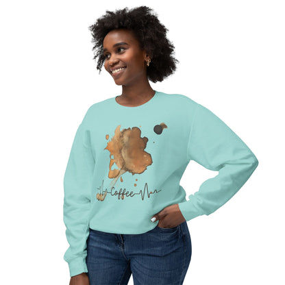Unisex Lightweight Crewneck Sweatshirt