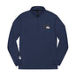 Adidas® Embroidered Quarter-Zip Pullover