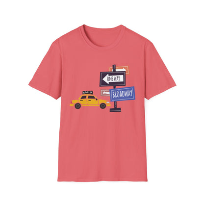 Gildan Unisex Softstyle T-Shirt