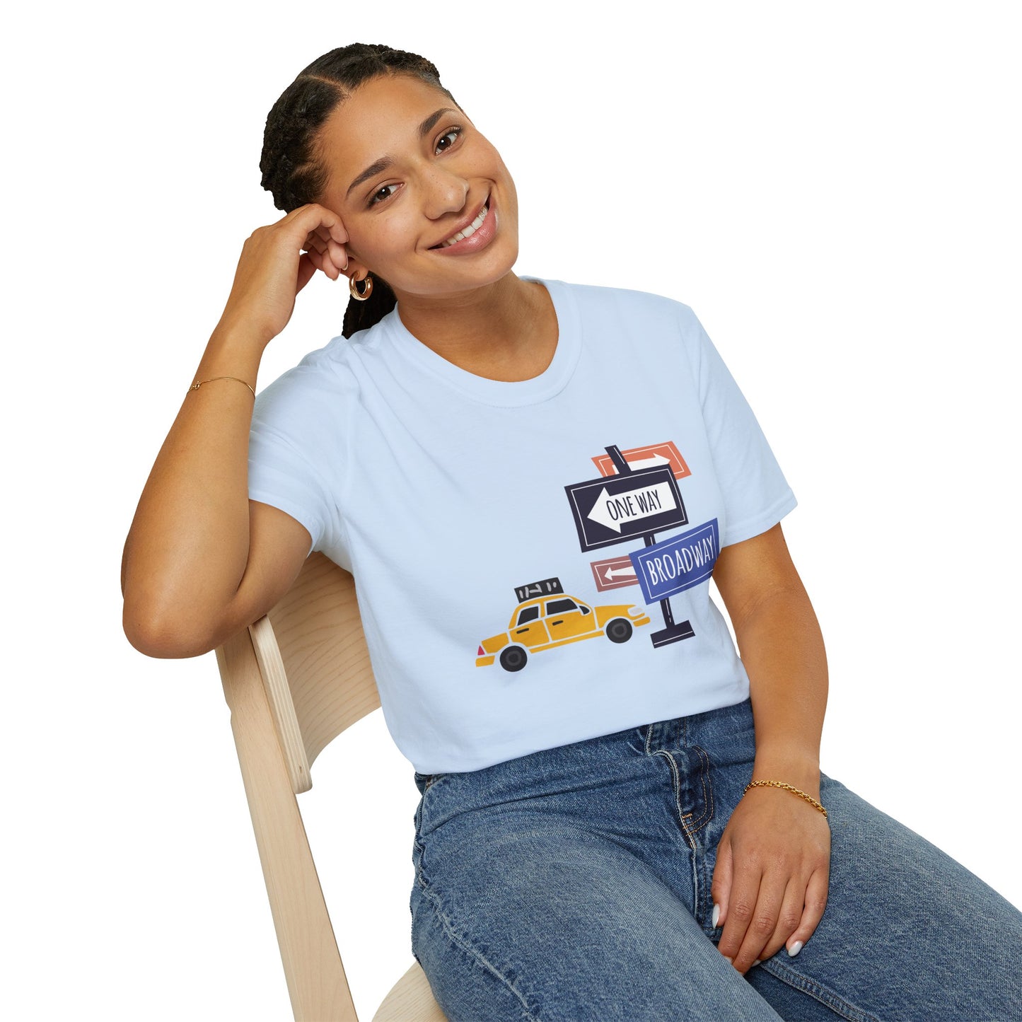 Gildan Unisex Softstyle T-Shirt