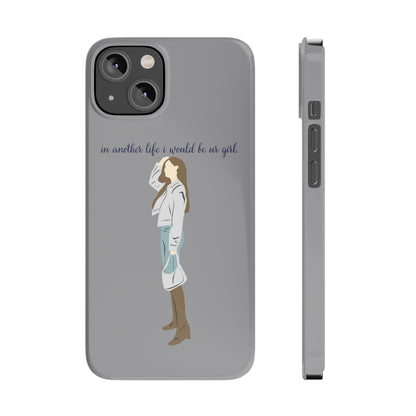 L&C Slim Phone Case