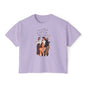 Comfort Colors Boxy Tee for Women