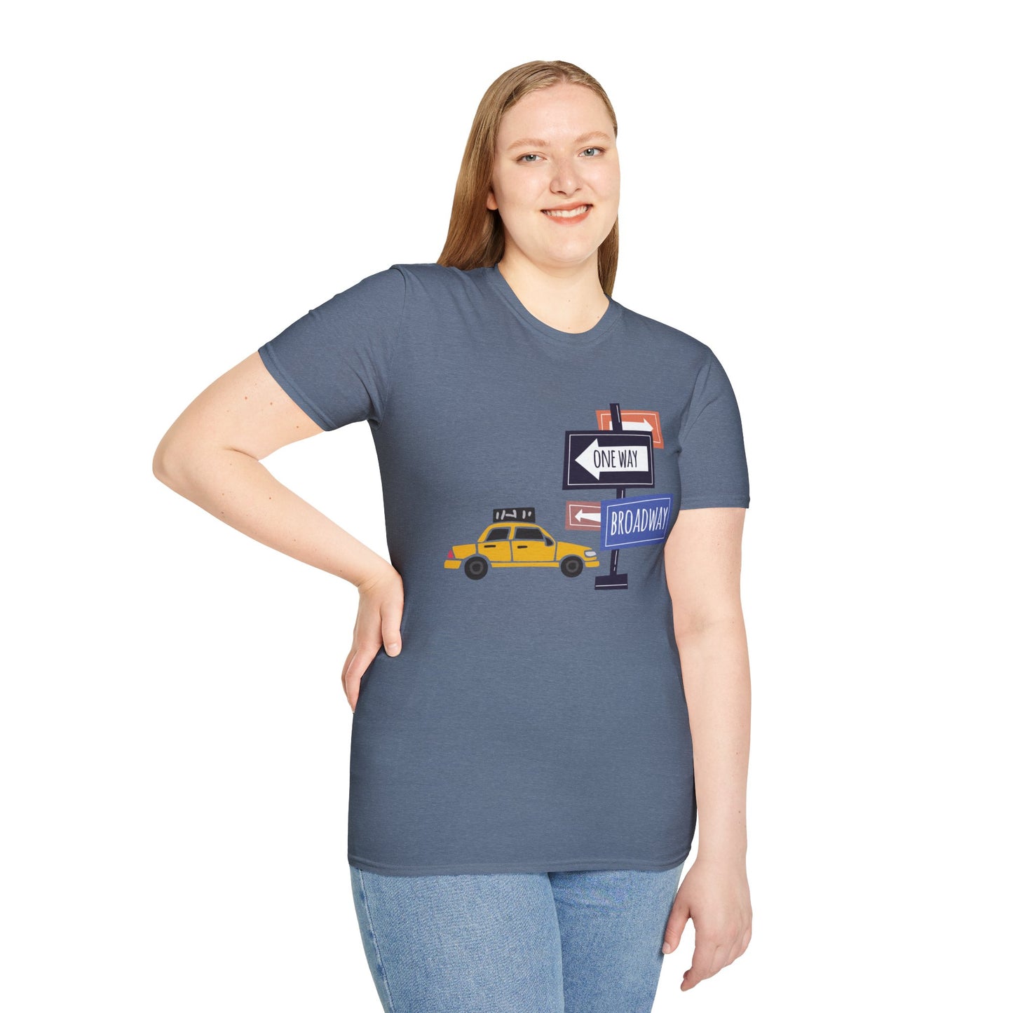 Gildan Unisex Softstyle T-Shirt