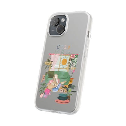 Cozy Vibe The Flexi Case