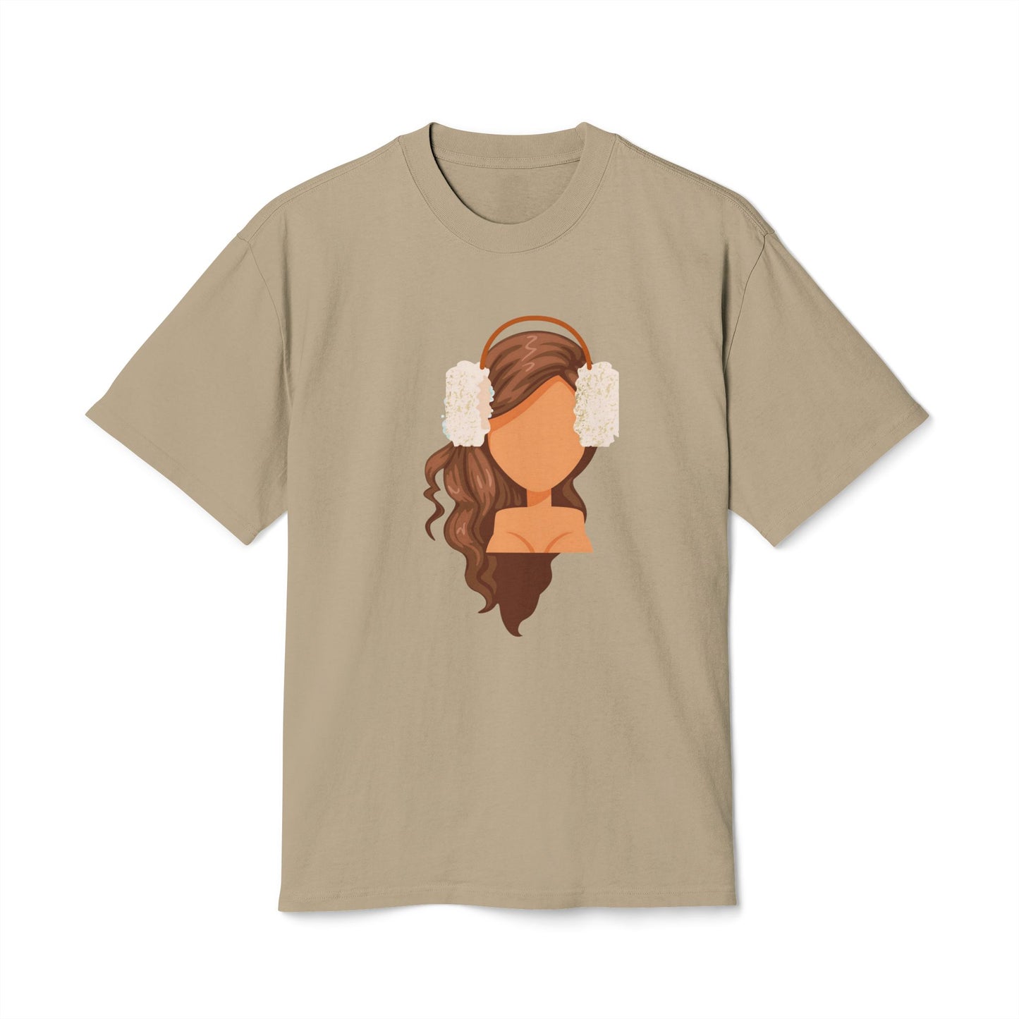 AS Colour Unisex Heavy Casual Faded Tee