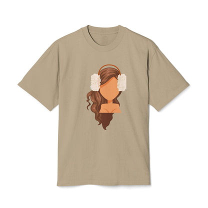AS Colour Unisex Heavy Casual Faded Tee