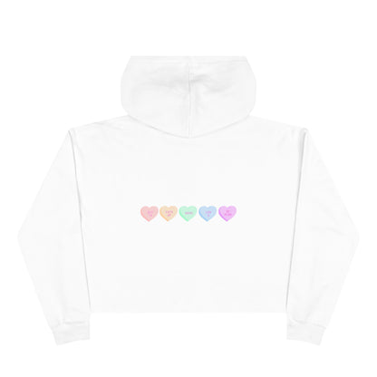 Cozy Vibe Cropped Hoodie