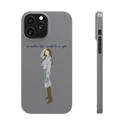 L&C Slim Phone Case