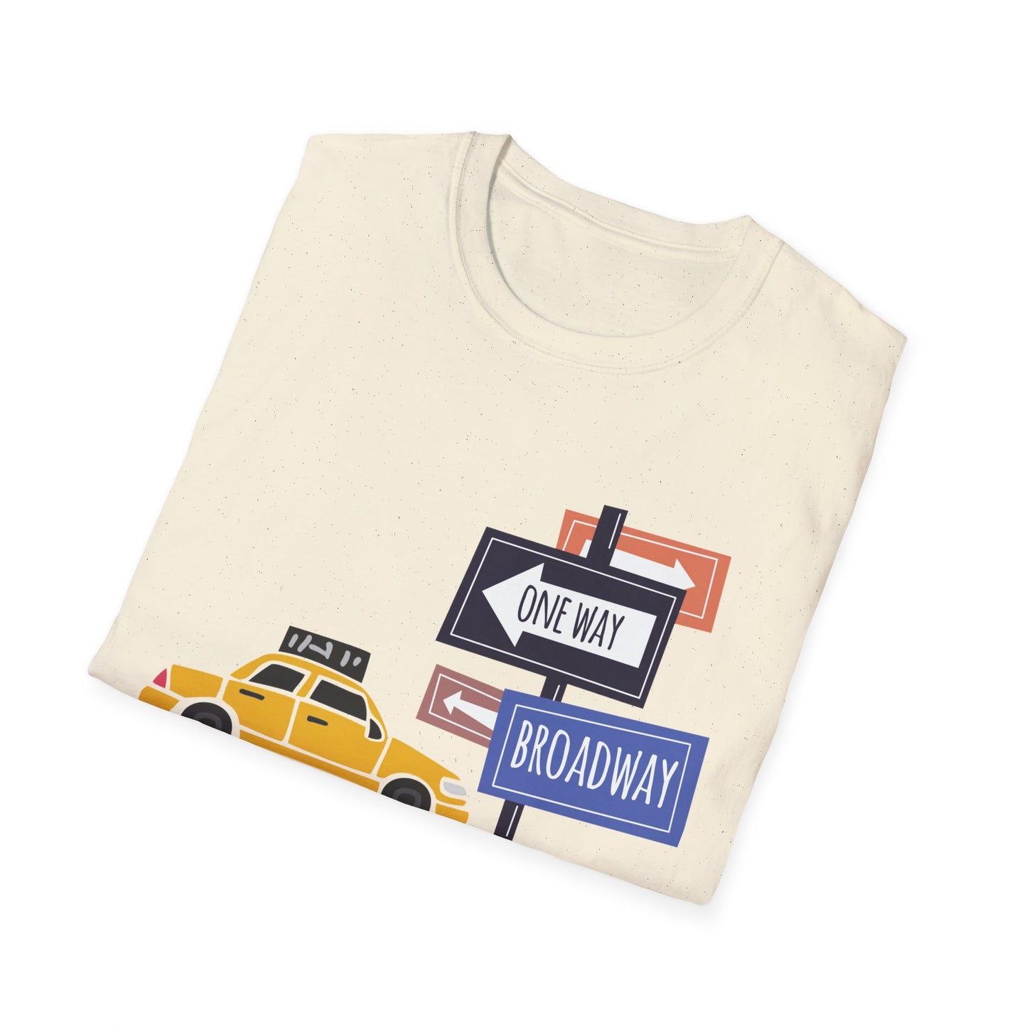 Gildan Unisex Softstyle T-Shirt
