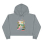 Cozy Vibe Cropped Hoodie