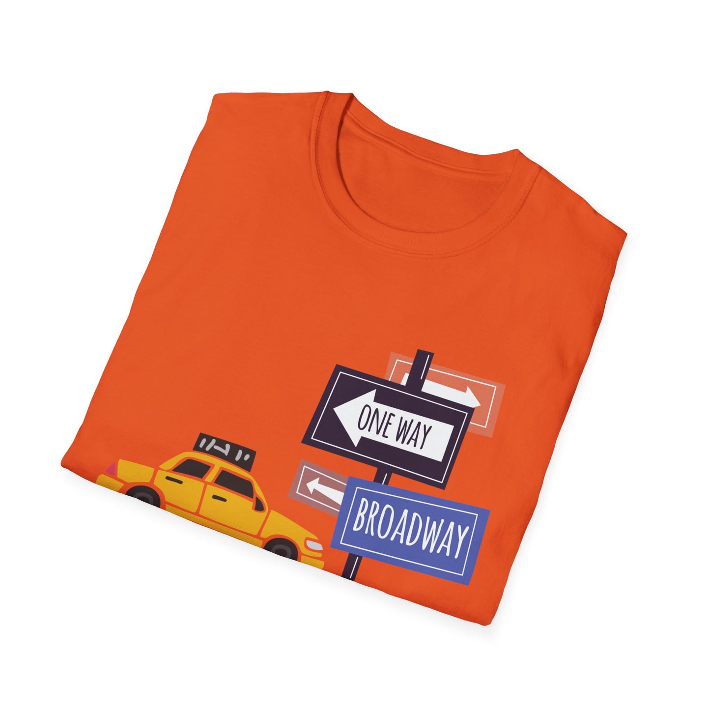Gildan Unisex Softstyle T-Shirt