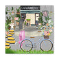 Charming Garden Cafe Wall Art