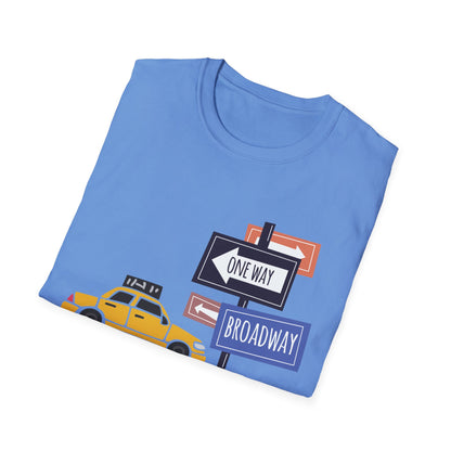 Gildan Unisex Softstyle T-Shirt