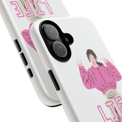 Durable iPhone Case (15 & 16 series)