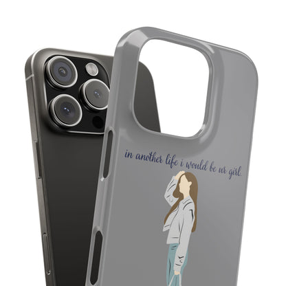 L&C Slim Phone Case