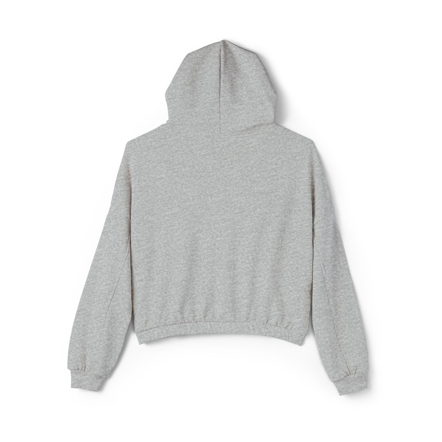 Bella+Canvas Women's Cinched Bottom Hoodie