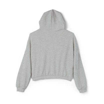 Bella+Canvas Women's Cinched Bottom Hoodie