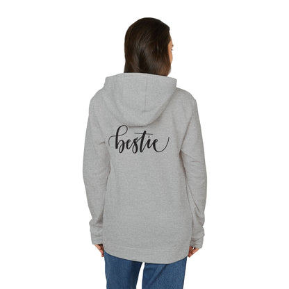 adidas Unisex Fleece Hoodie