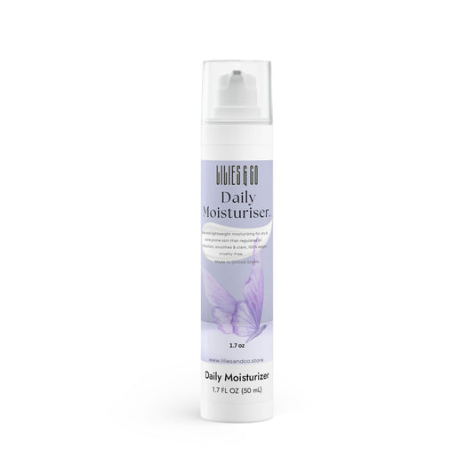Lilies & Co. Daily Moisturizer, 1.7oz